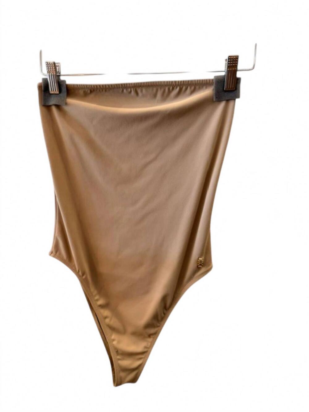 NEW ETERNE women's kaia one piece swimwear in taupe